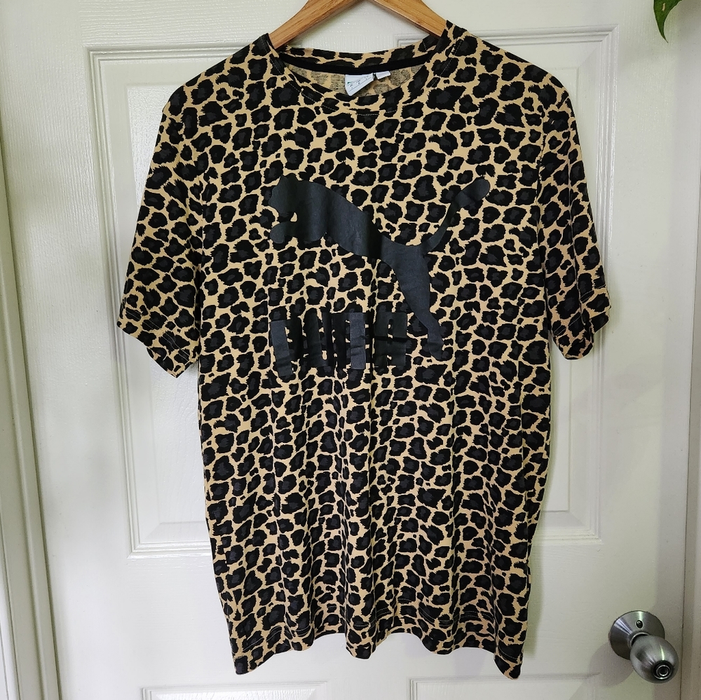 EUC Puma Wild Pack Tee